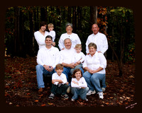 Andrews Family 2008